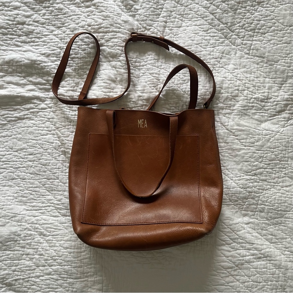 Madewell Medium Transport Tote